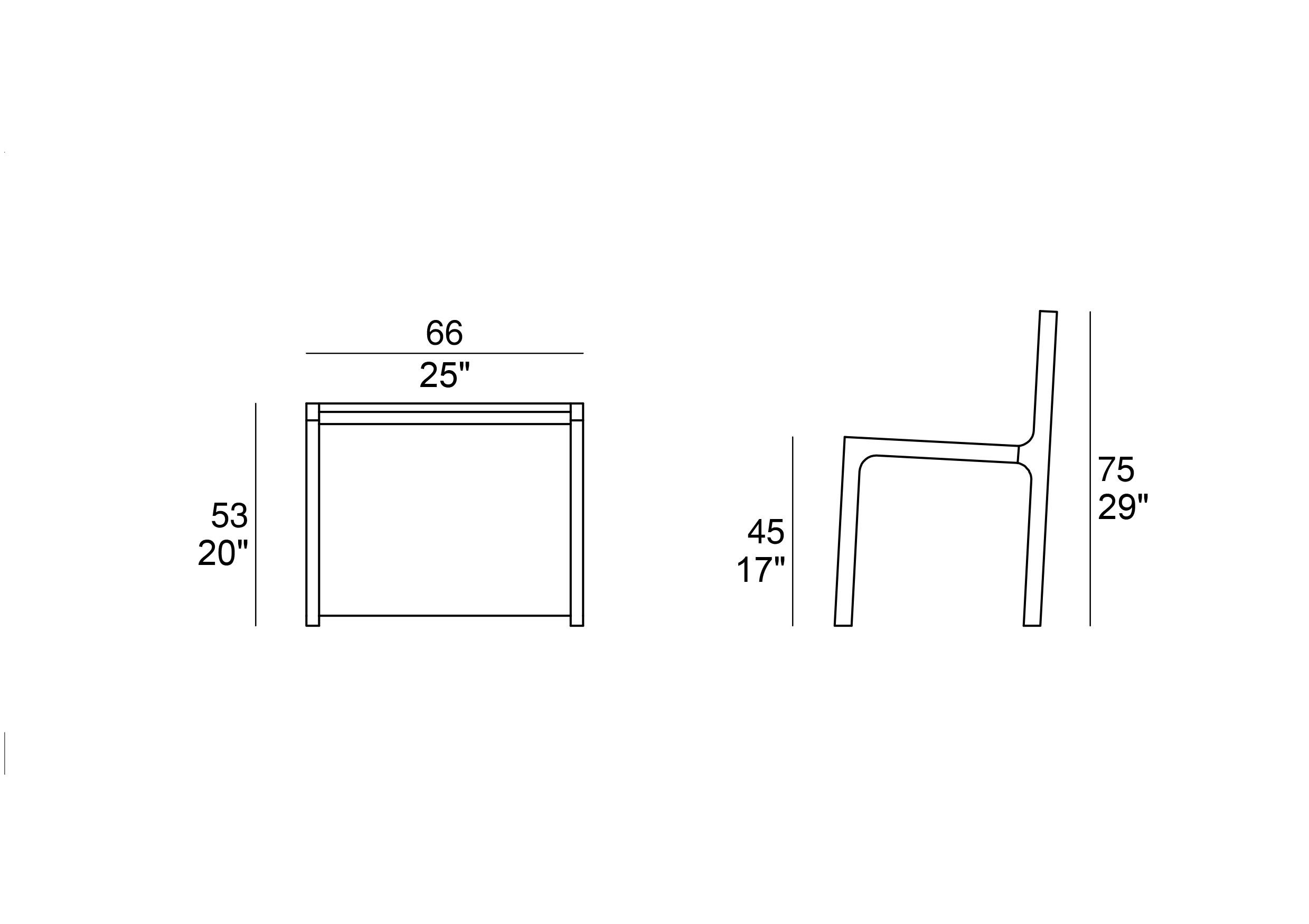 1,5 Chair