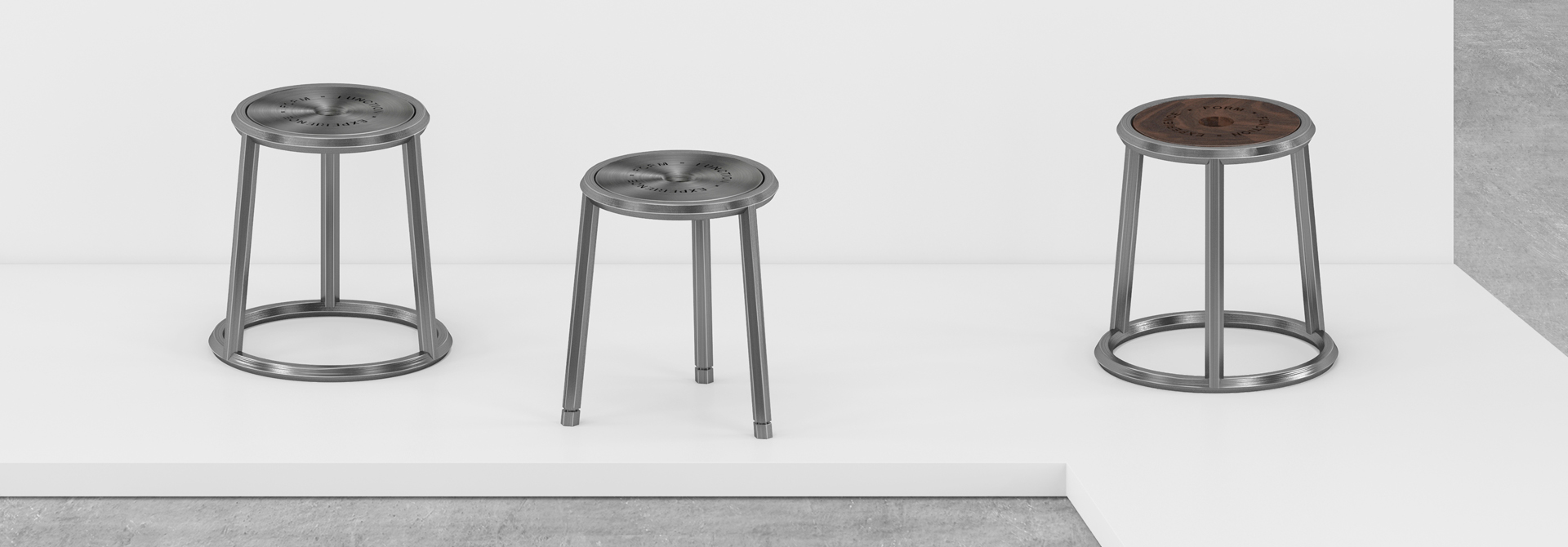 Profile Stool