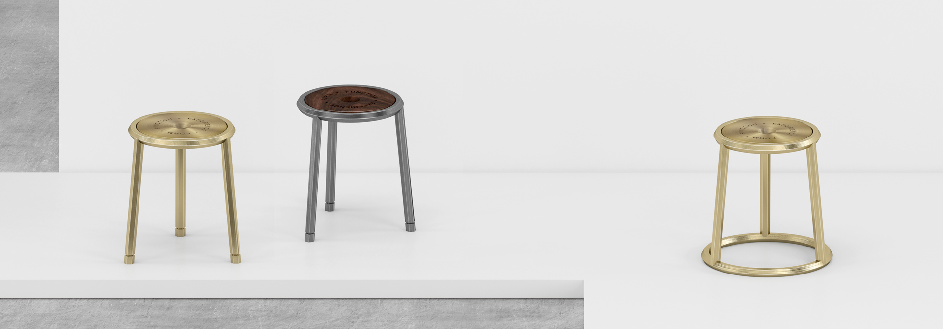 Profile Stool
