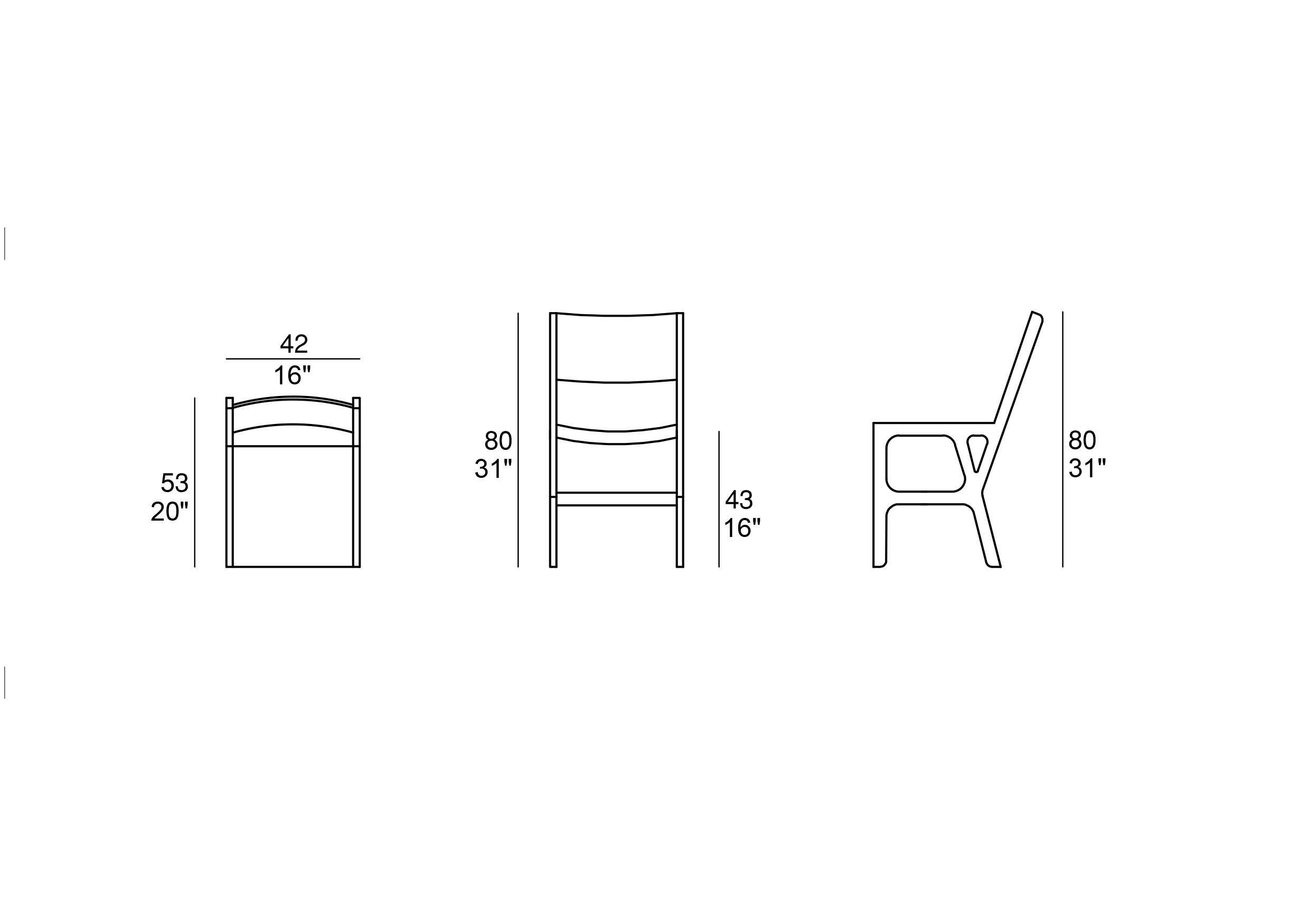 Kahve Chair