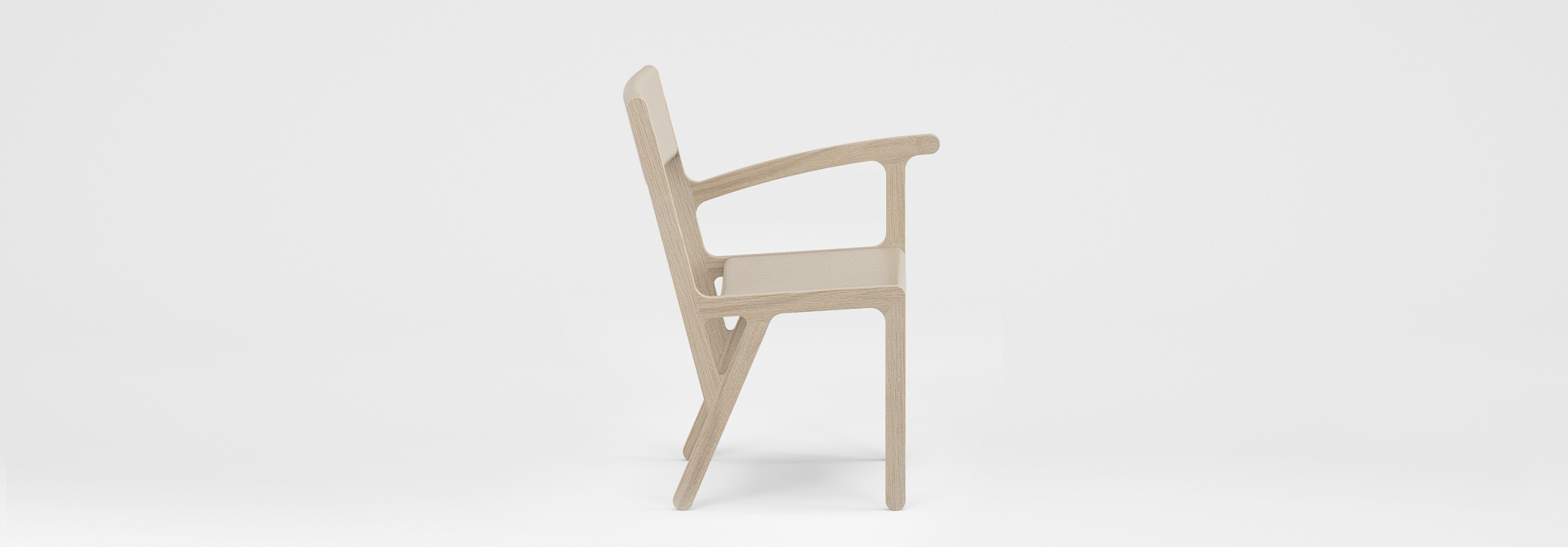 One Armed Chair
