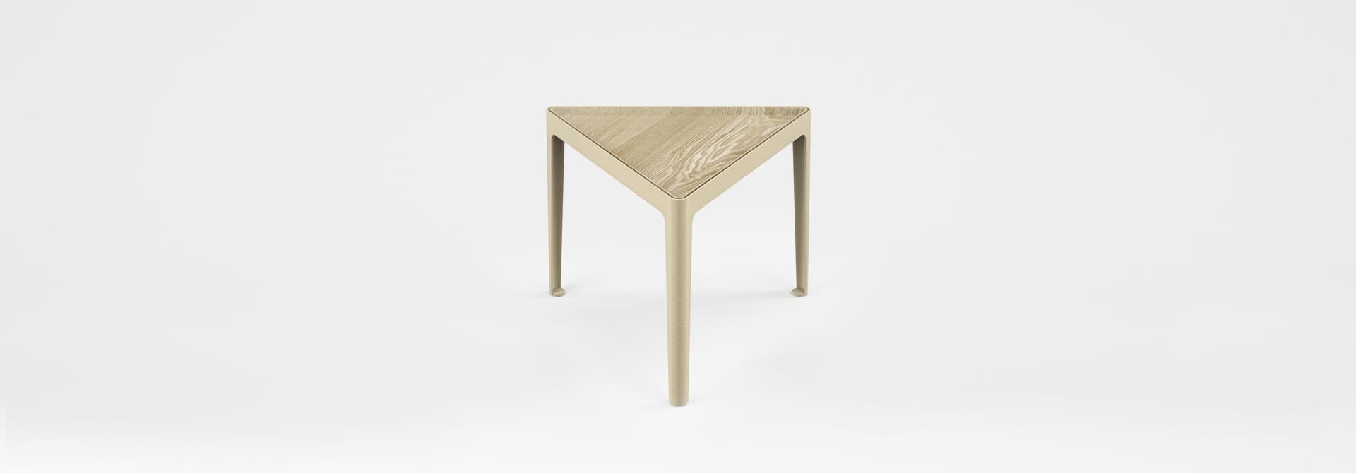Azal Sidetable Triangle