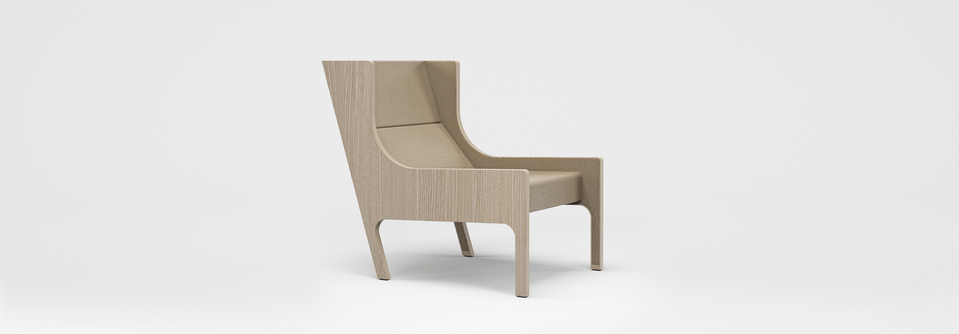 Bergère Armchair