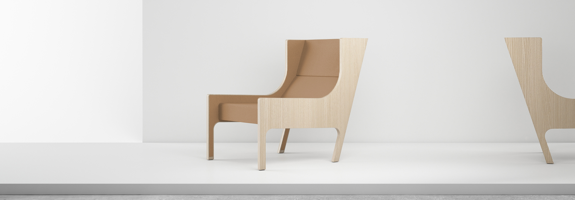 Bergère Armchair