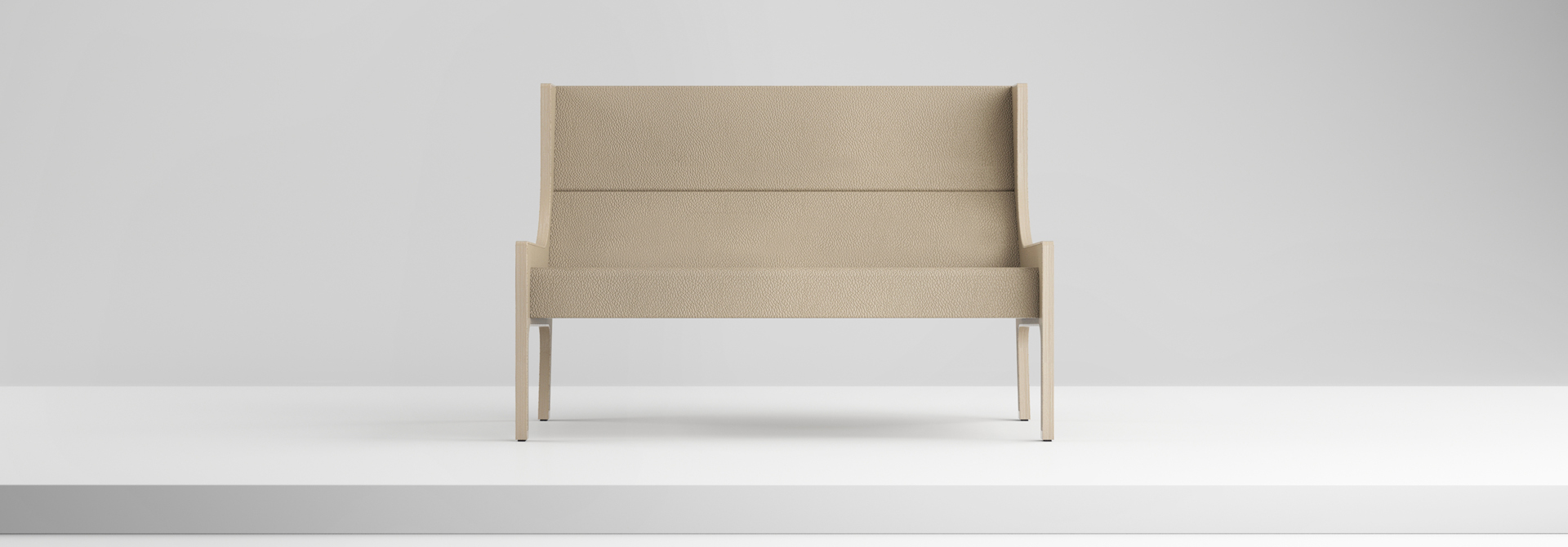 Bergère Sofa