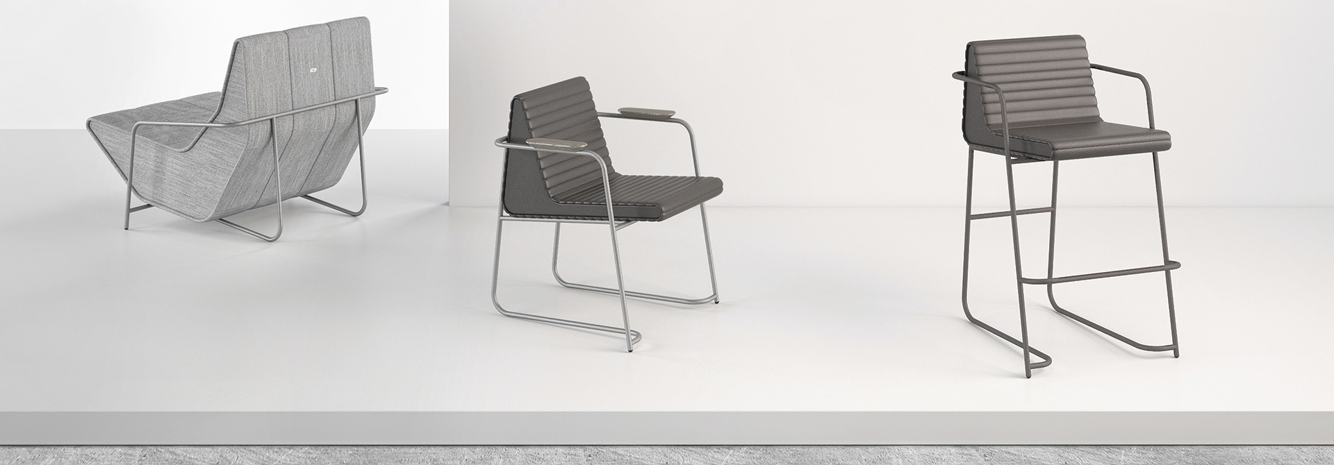 Nopa Barstool