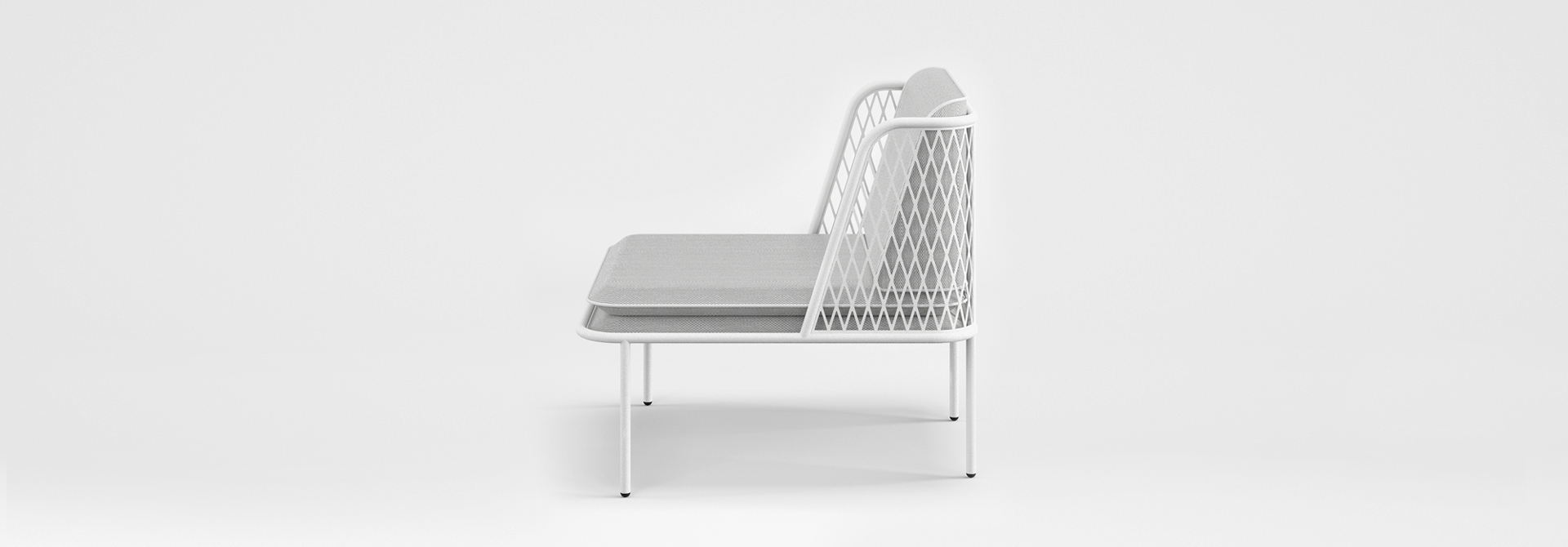 Throne Outdoor Armchair