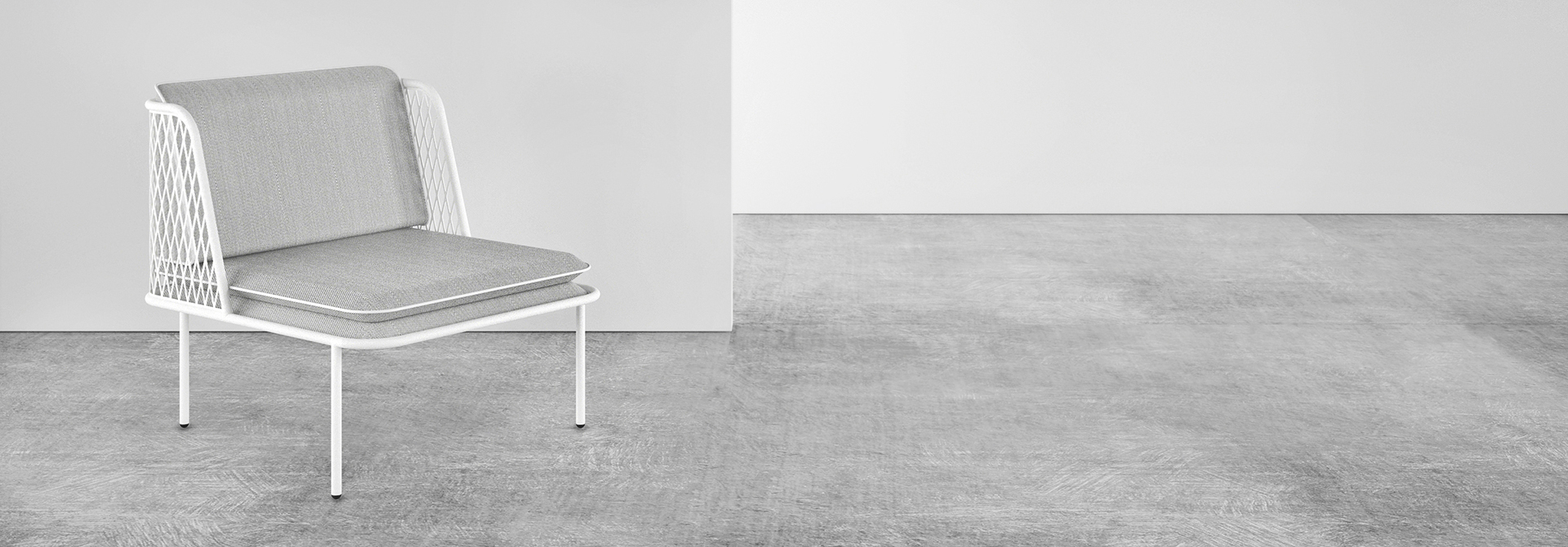 Throne Outdoor Armchair