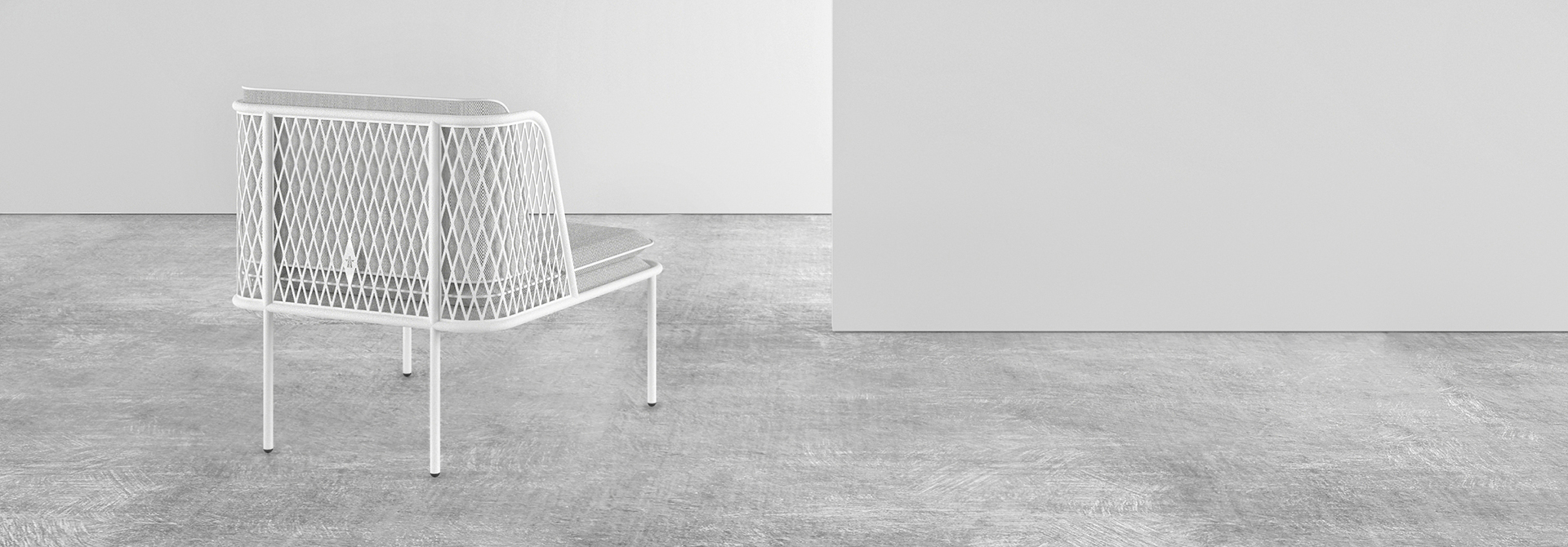 Throne Outdoor Armchair