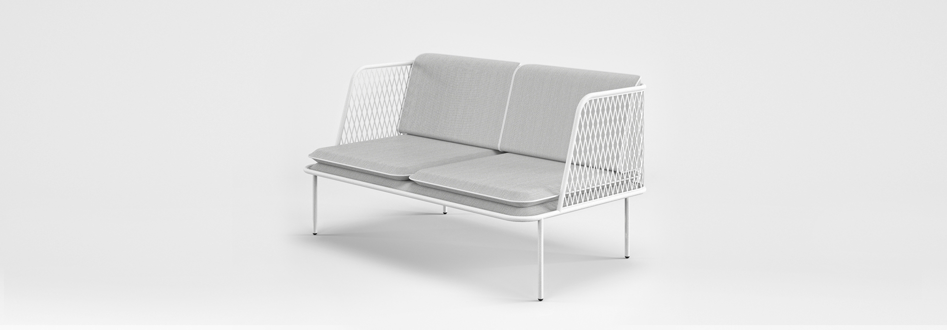 Throne Outdoor Sofa