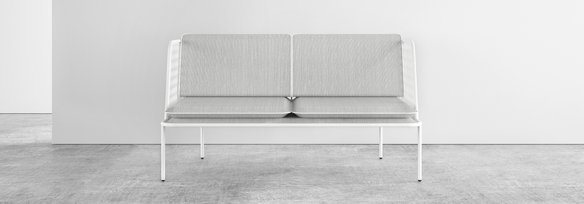 Throne Outdoor Sofa