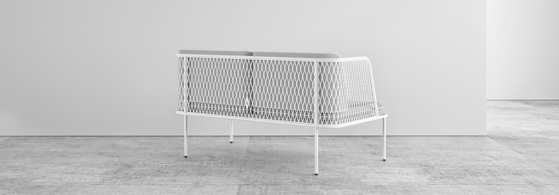 Throne Outdoor Sofa