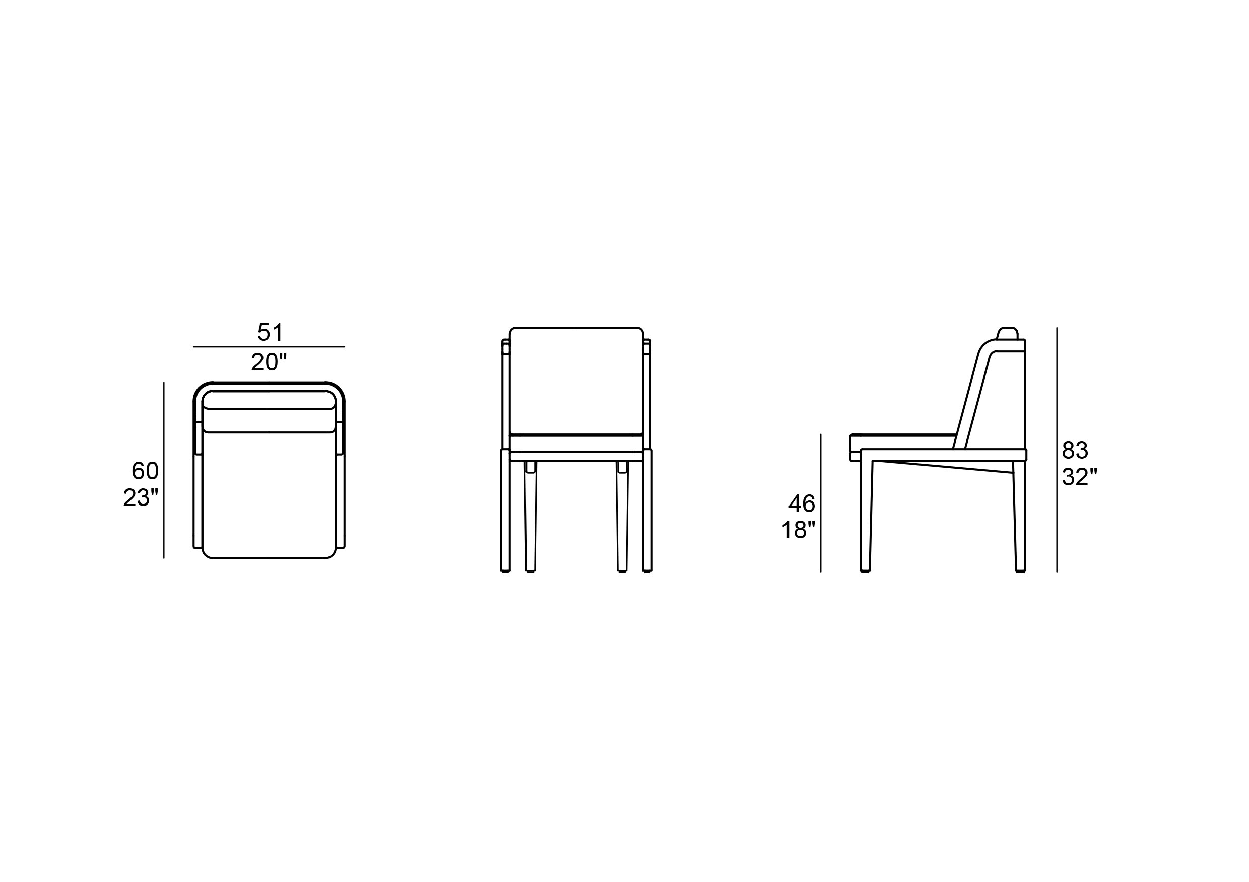 Throne Chair