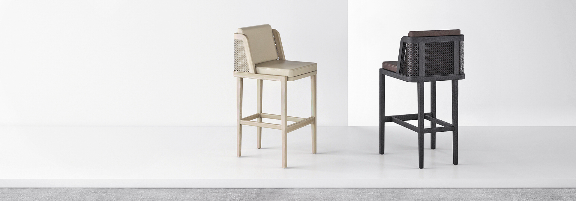 Throne Barstool