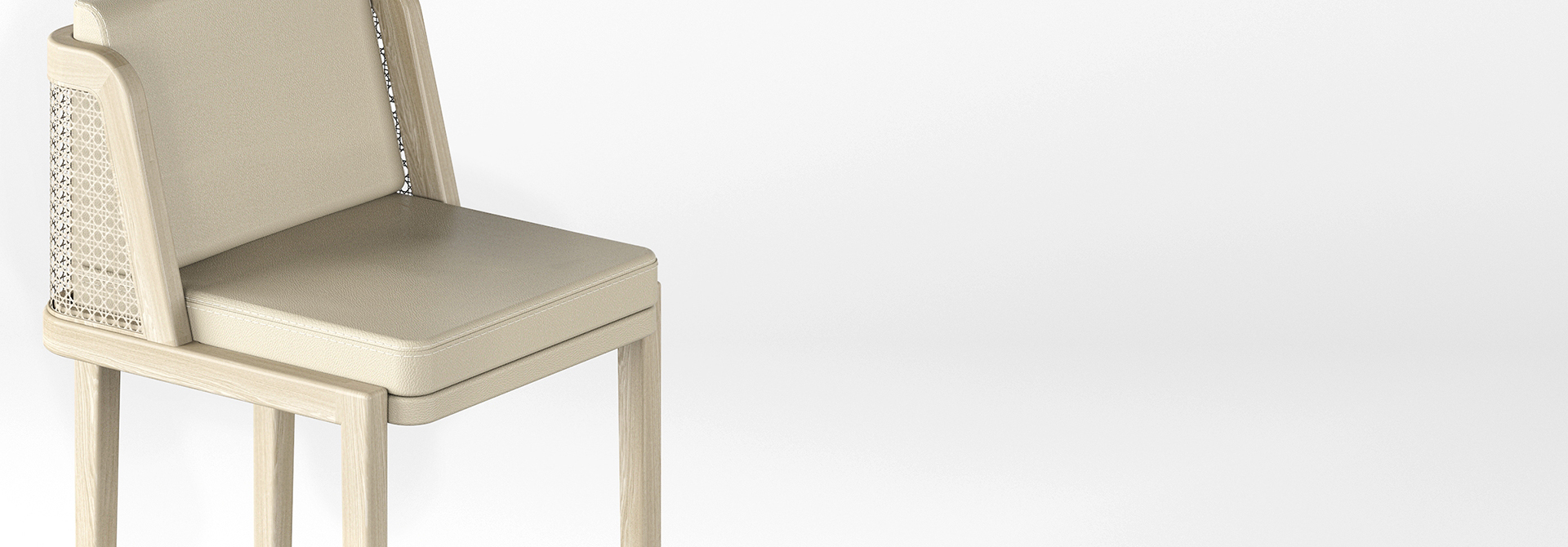 Throne Barstool
