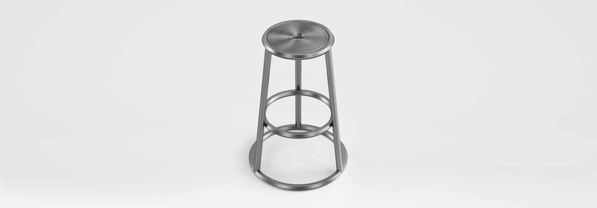 Profile Barstool