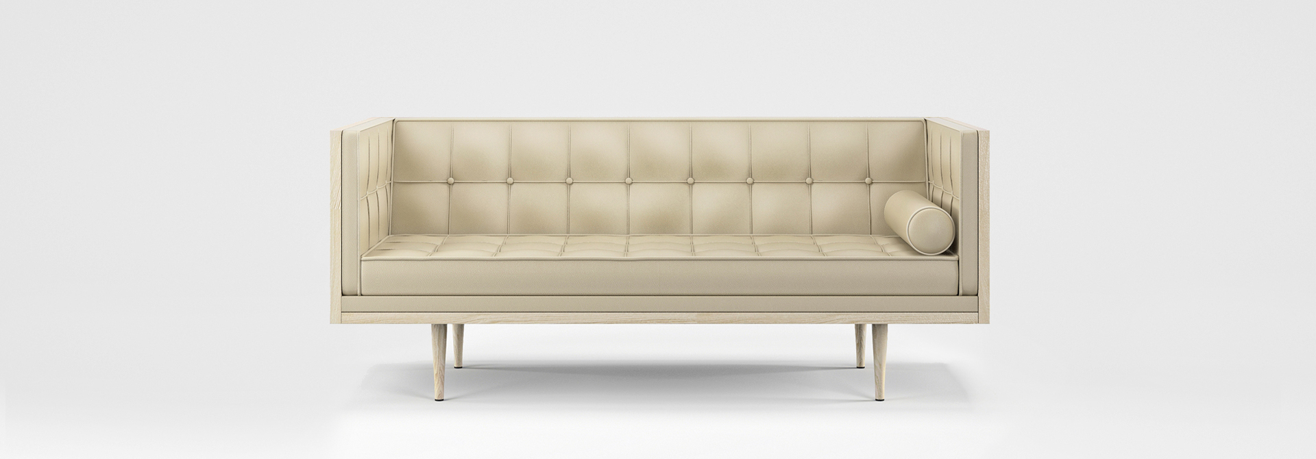 Box Sofa 2 Seater