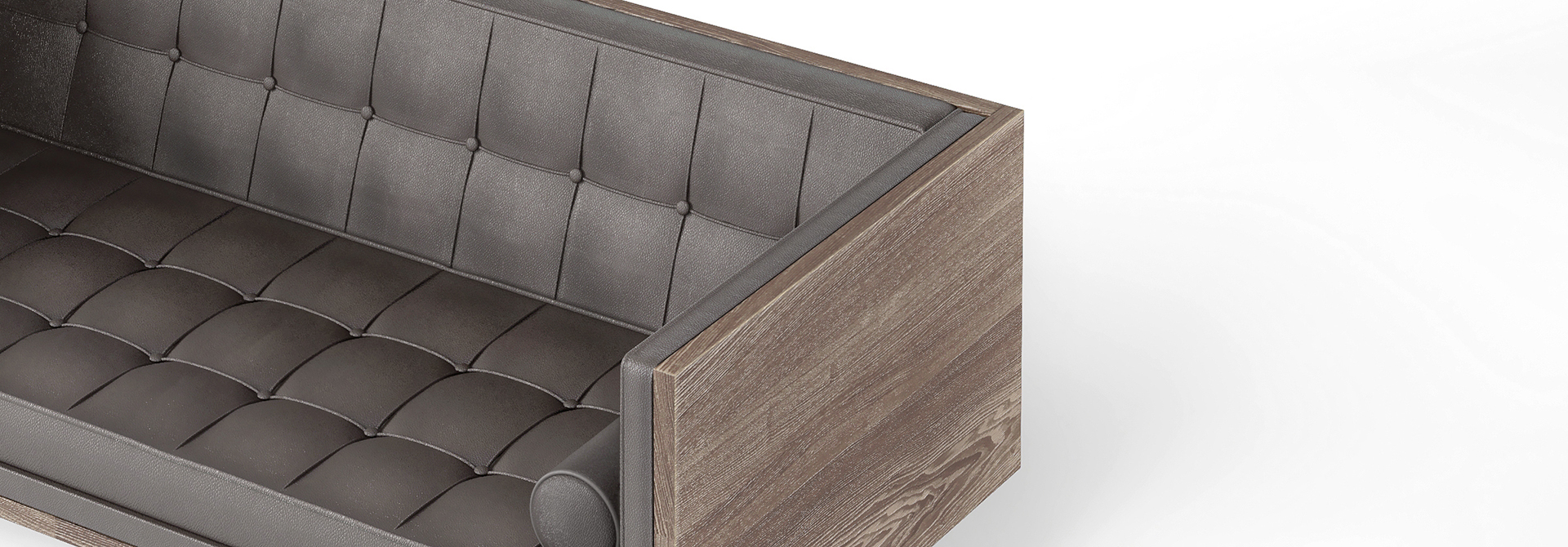 Box Sofa 2 Seater