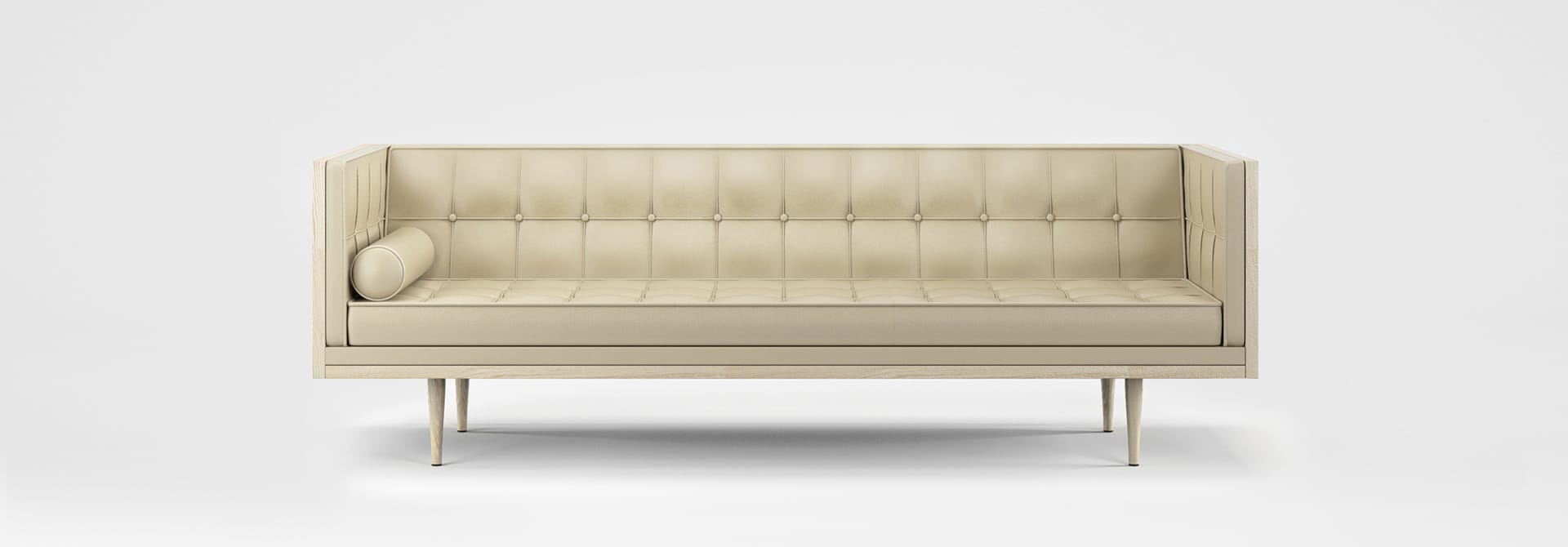Box Sofa – 3 Seater