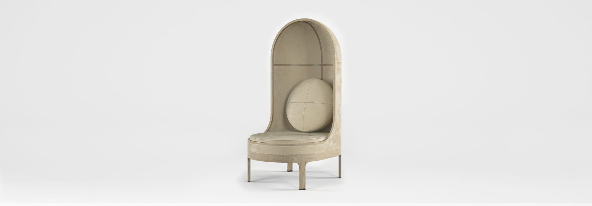 Nest Upholstered Chair