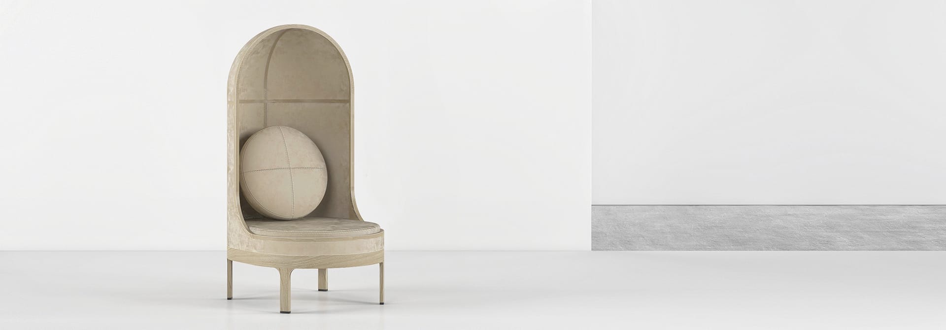 Nest Upholstered Chair