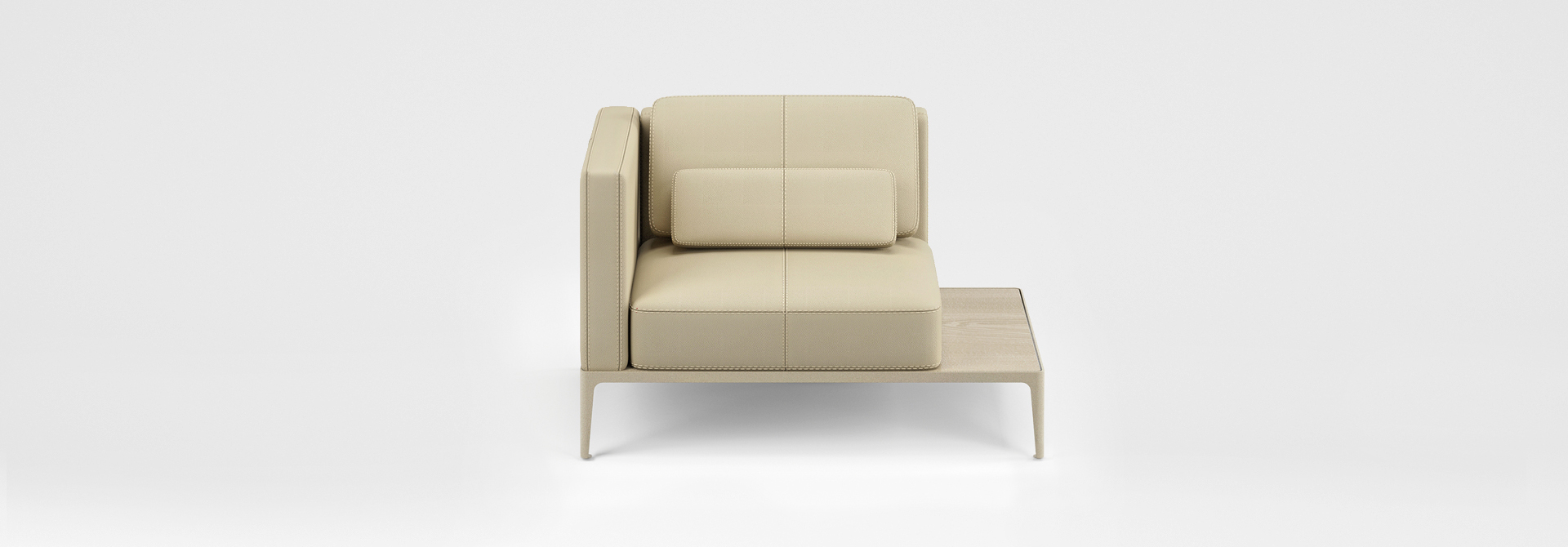 Azal Lounge Armchair