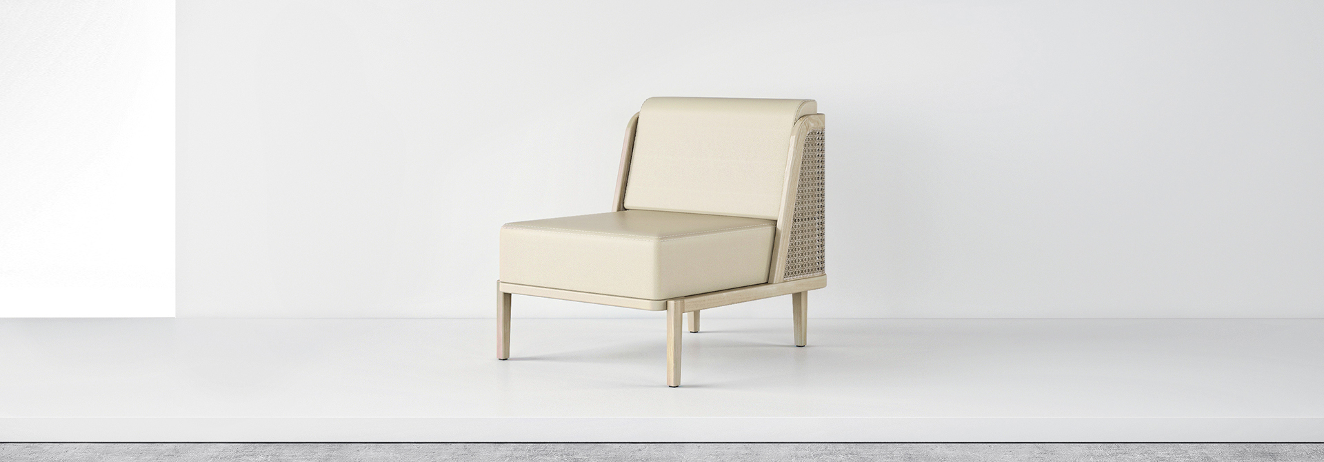 Throne Armchair