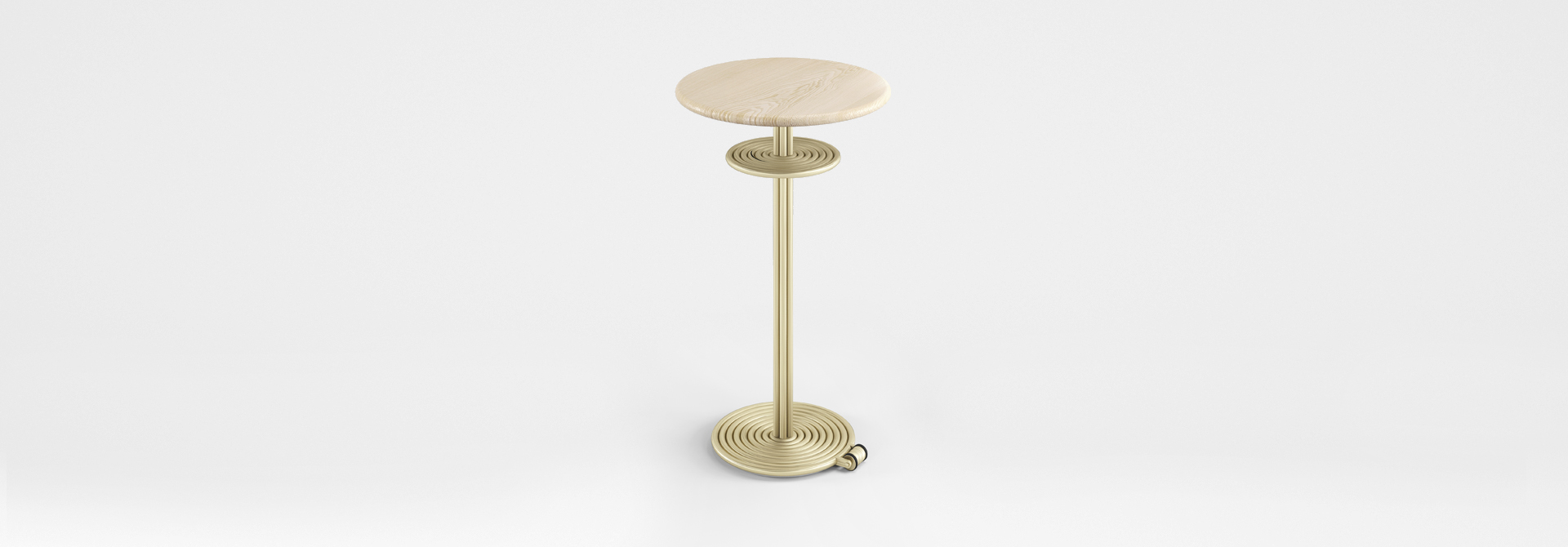 Ripple Bar Table