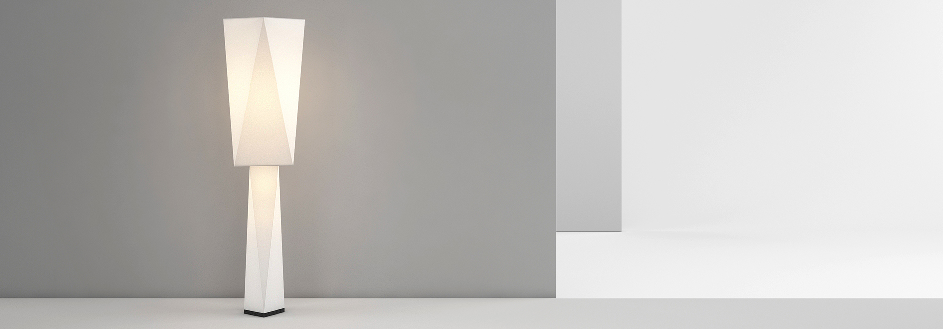 Fold Floor Lamp