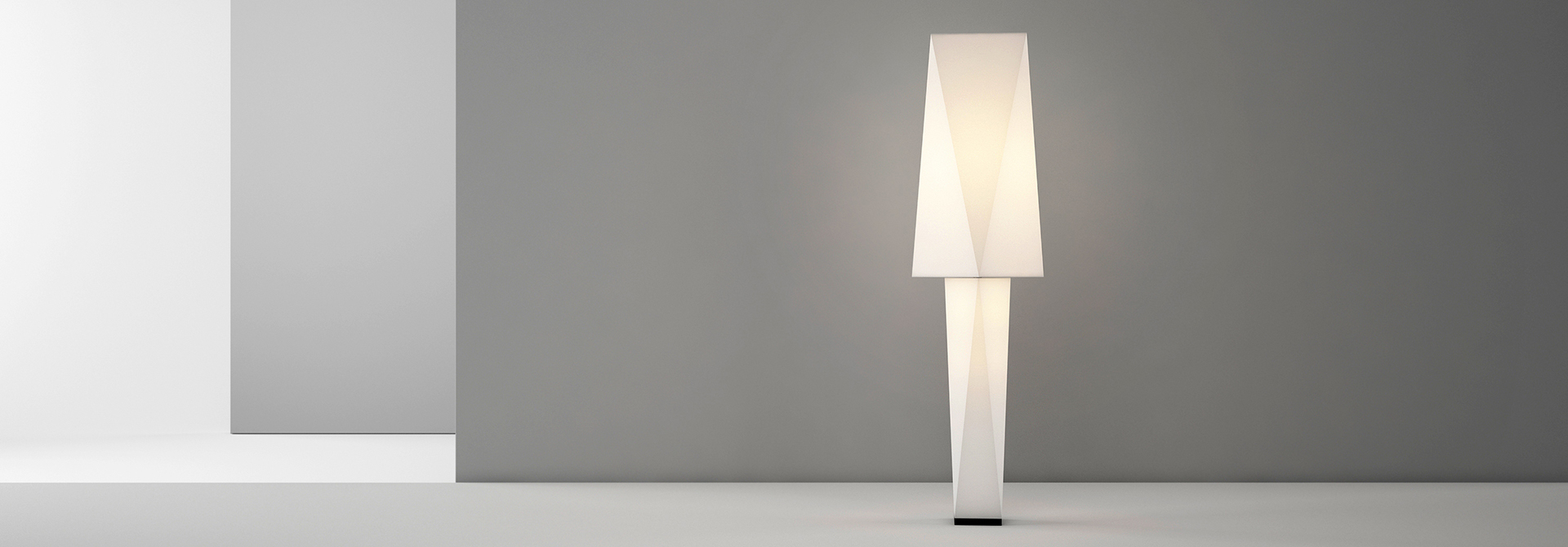 Fold Floor Lamp