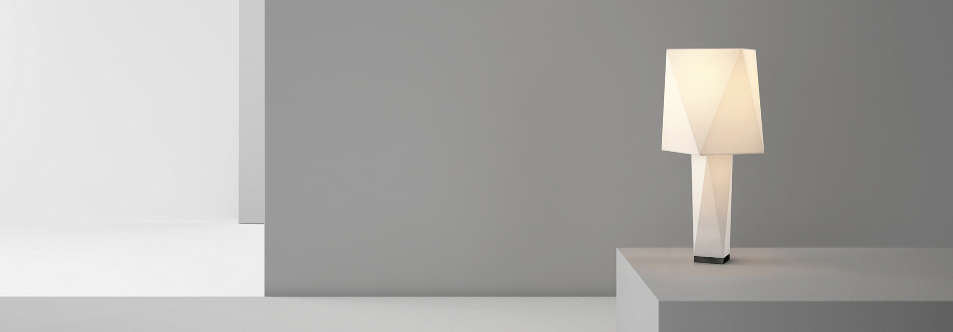 Fold Table Lamp