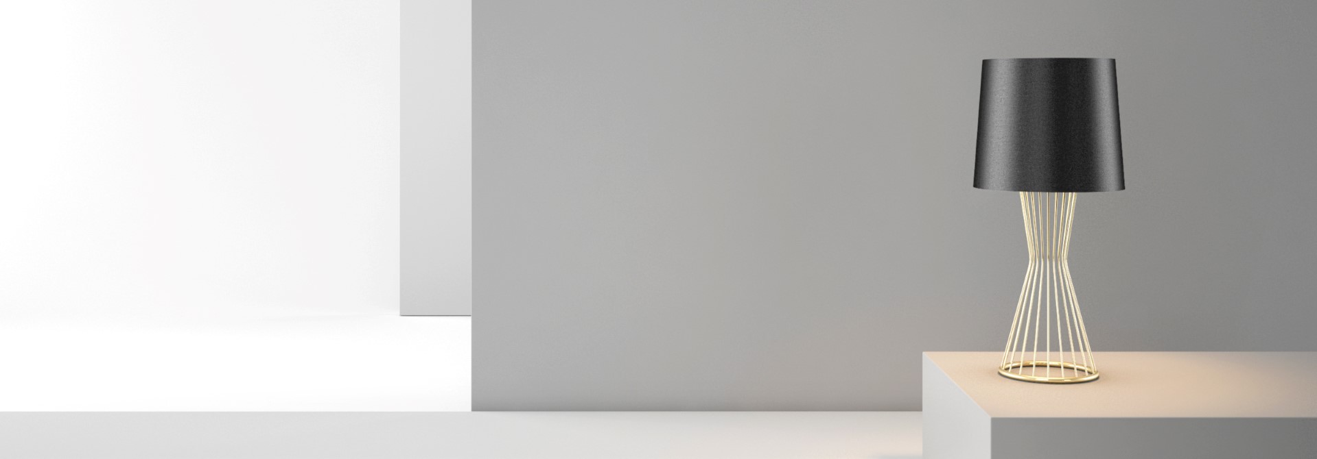 Tulip Table Lamp