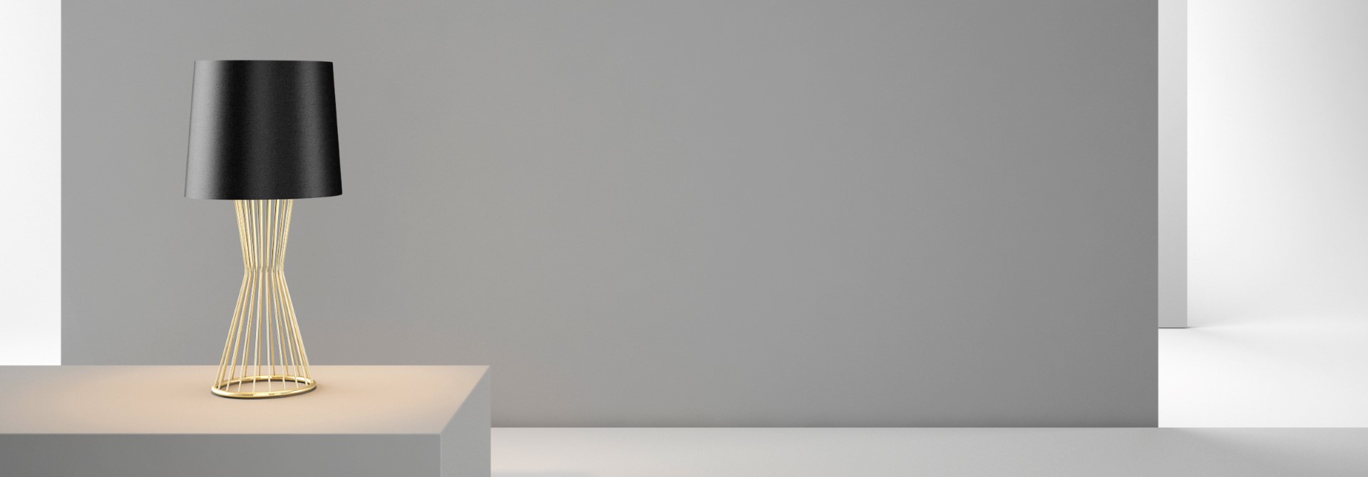 Tulip Table Lamp