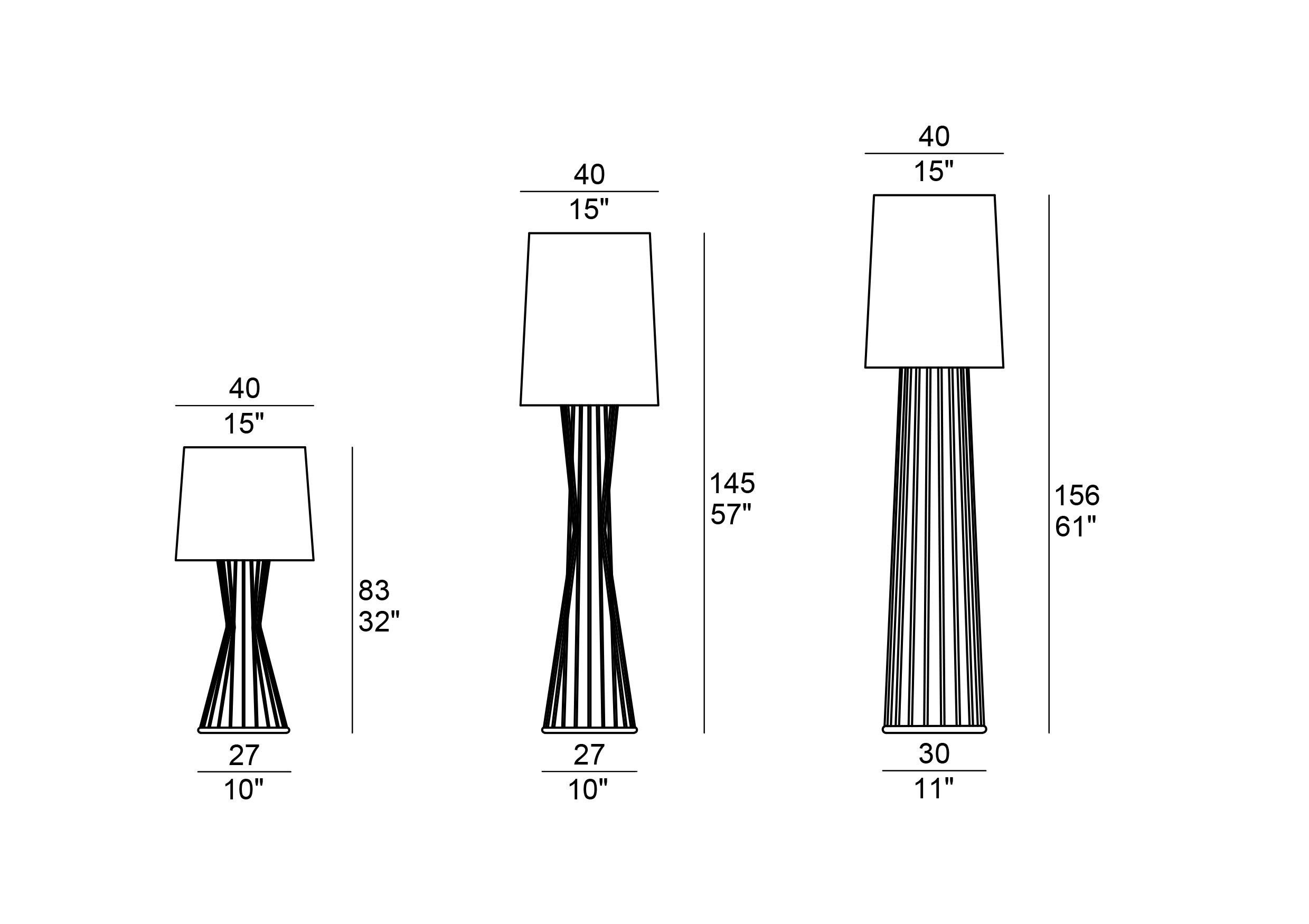 Tulip Table Lamp