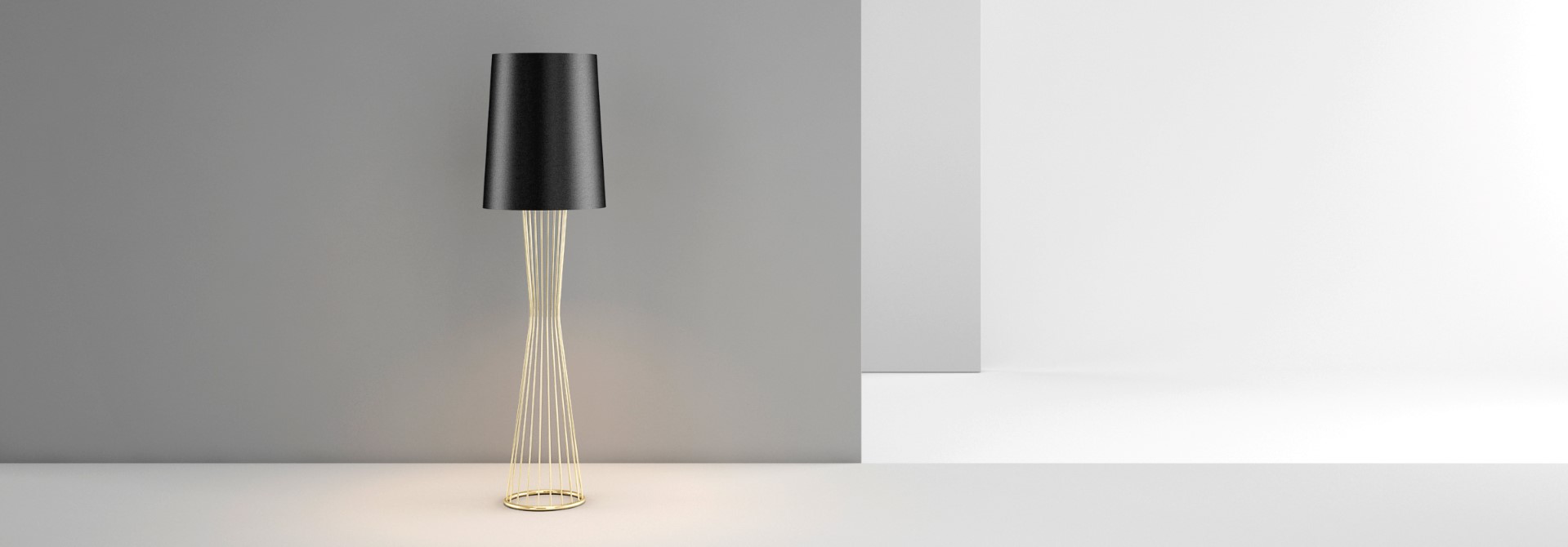 Tulip Floor Lamp 1