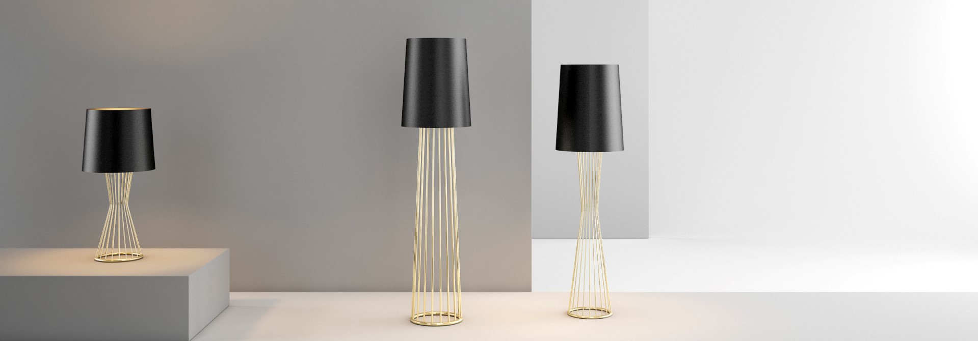Tulip Floor Lamp 1