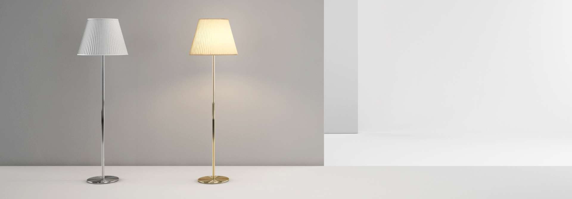 Ripple Floor Lamp 1