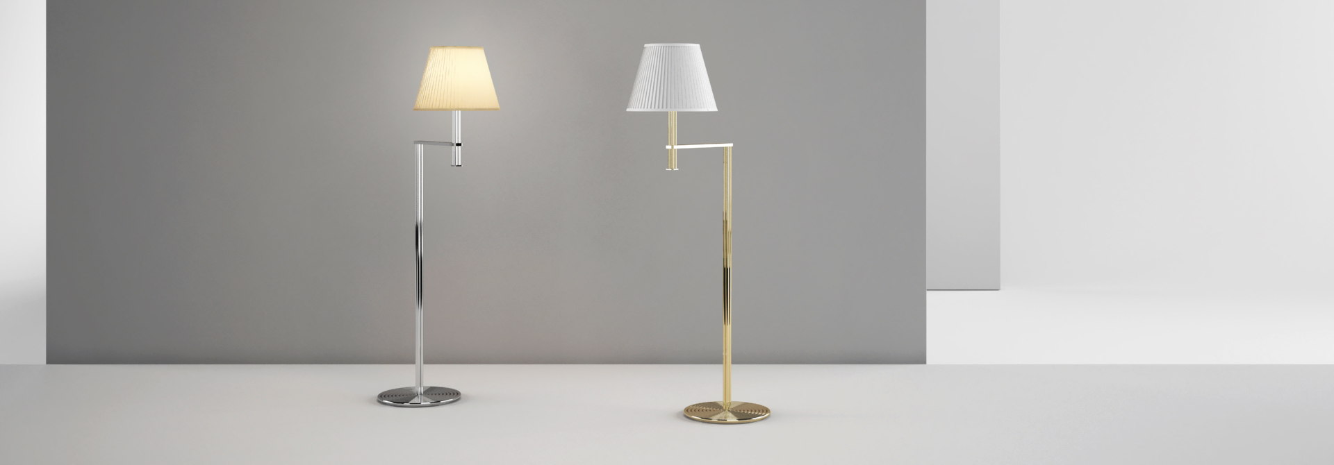 Ripple Floor Lamp 2