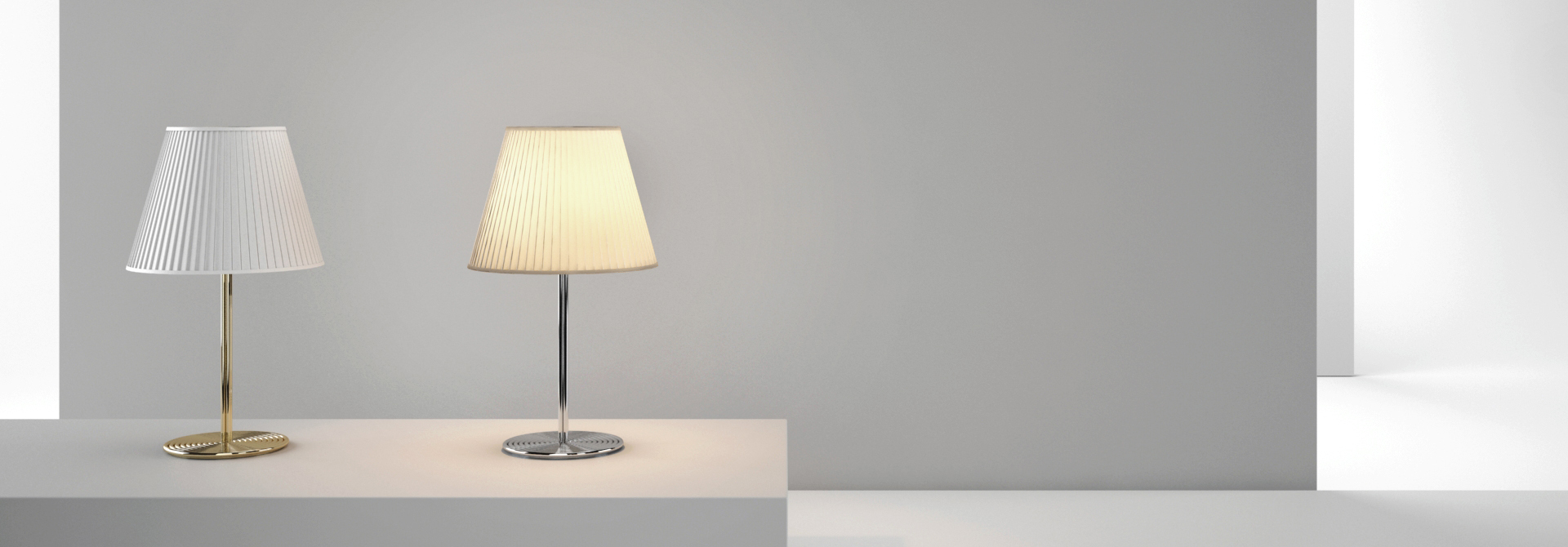 Ripple Table Lamp