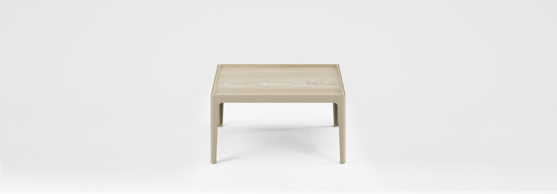 Azal Square Coffee Table