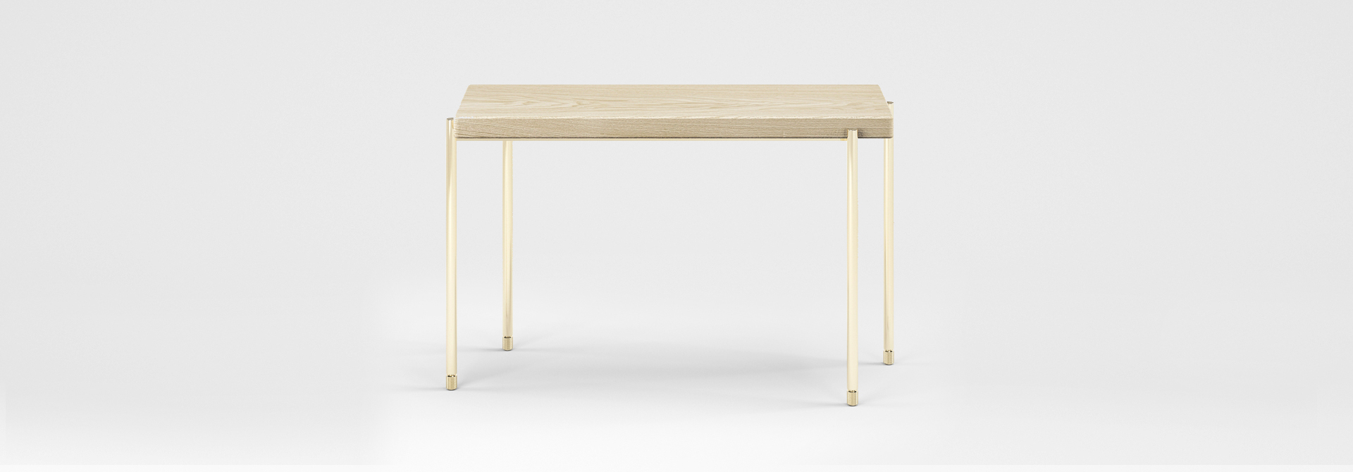 Shift Rectangle Side Table