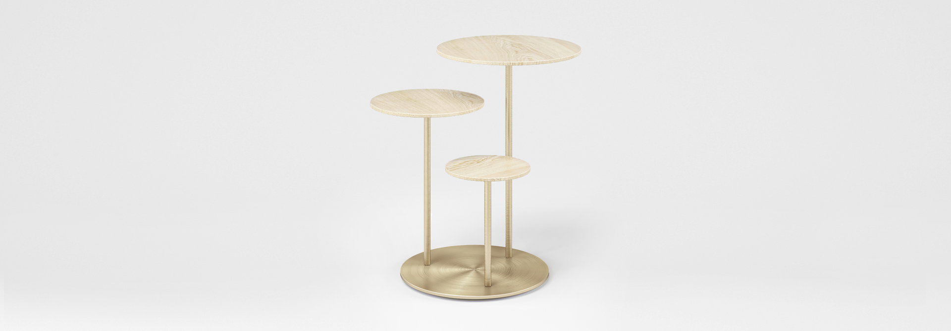 Poly Side Table