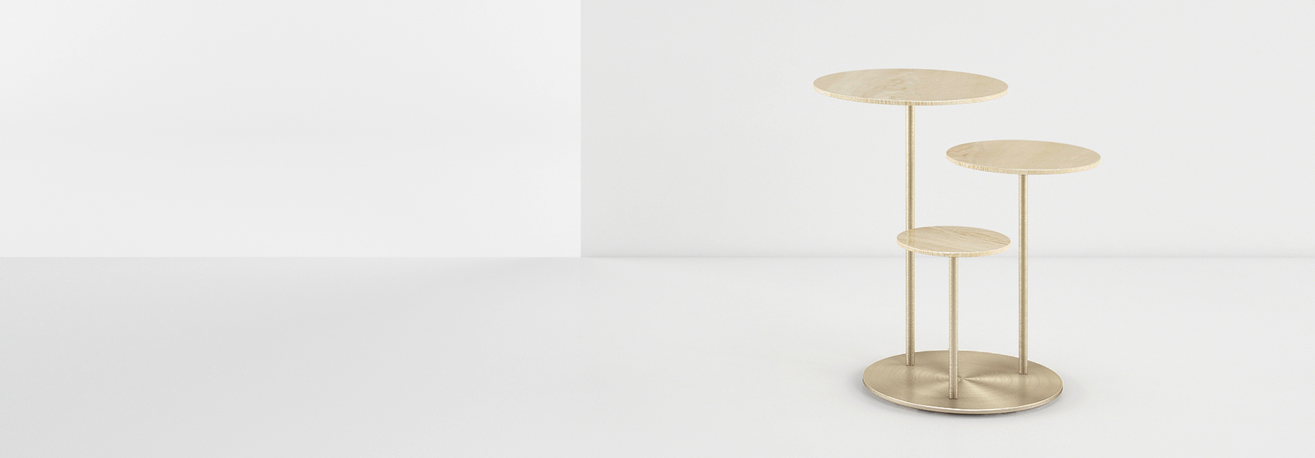 Poly Side Table