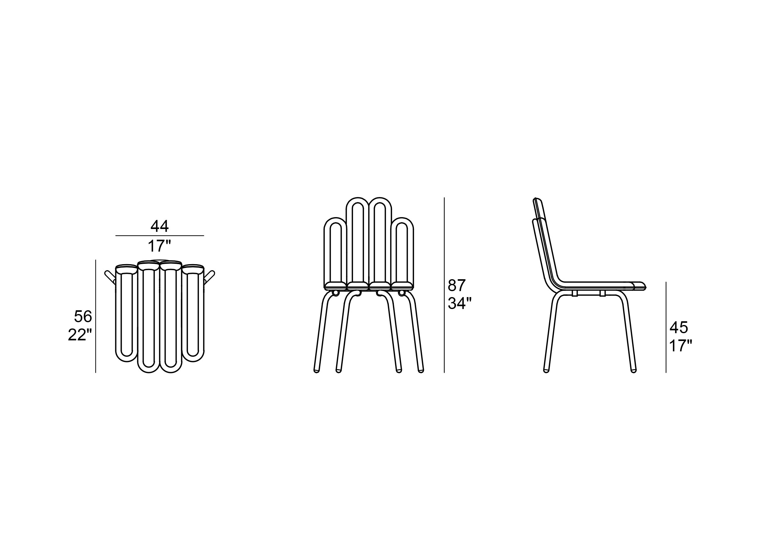 Gaspar Chair