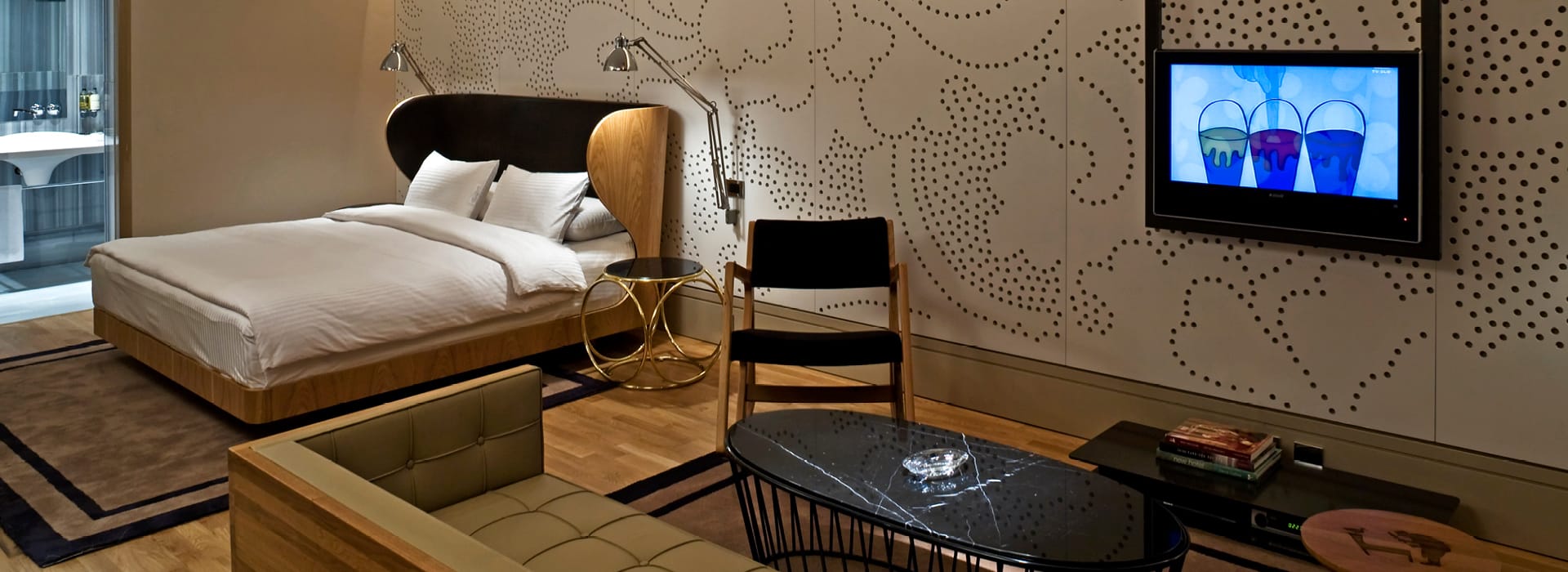 >Witt Istanbul Suites