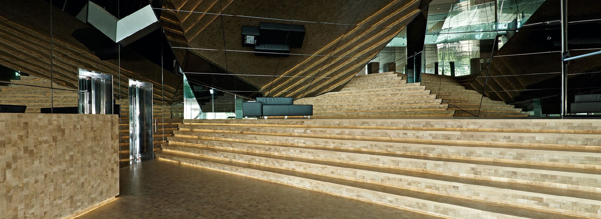 >Vakko Headquarters / Nakkastepe
