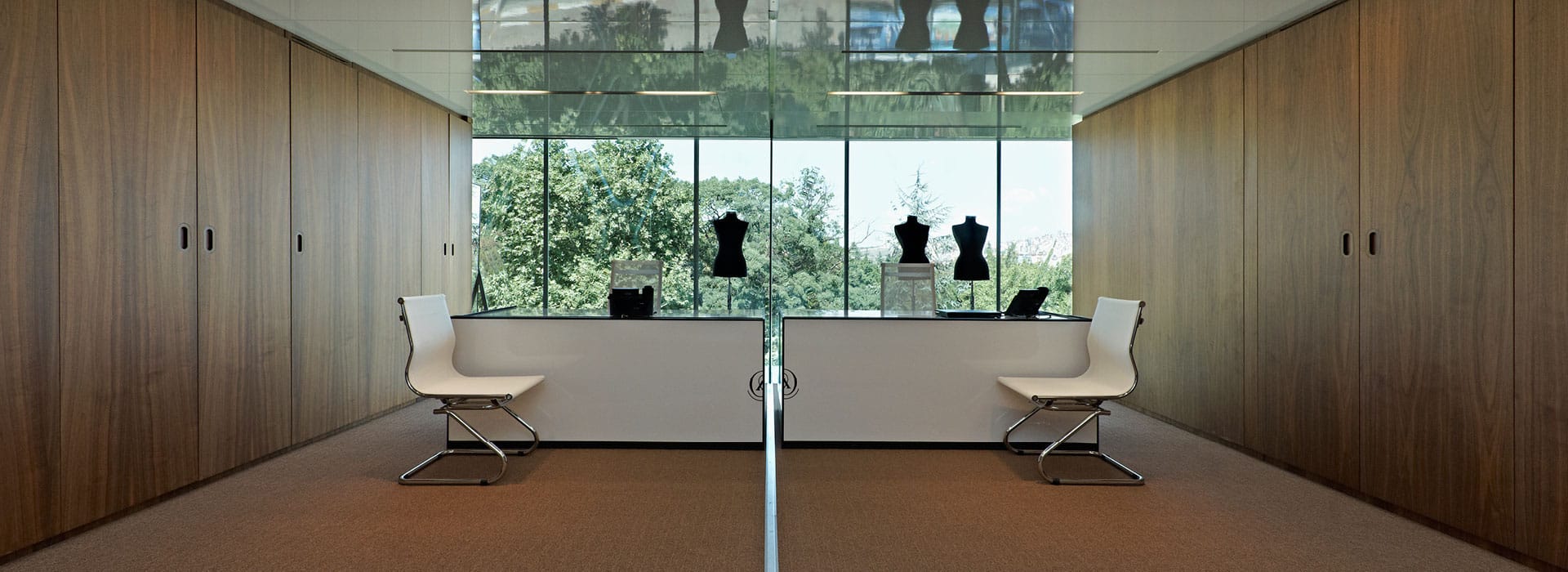 >Vakko Headquarters / Nakkastepe