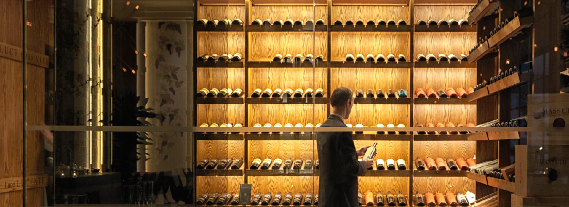 >Ristorante Frescobaldi / London