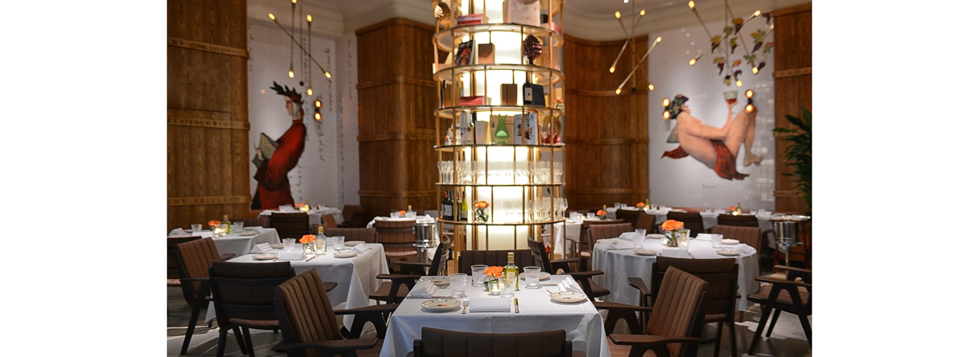 >Ristorante Frescobaldi / London