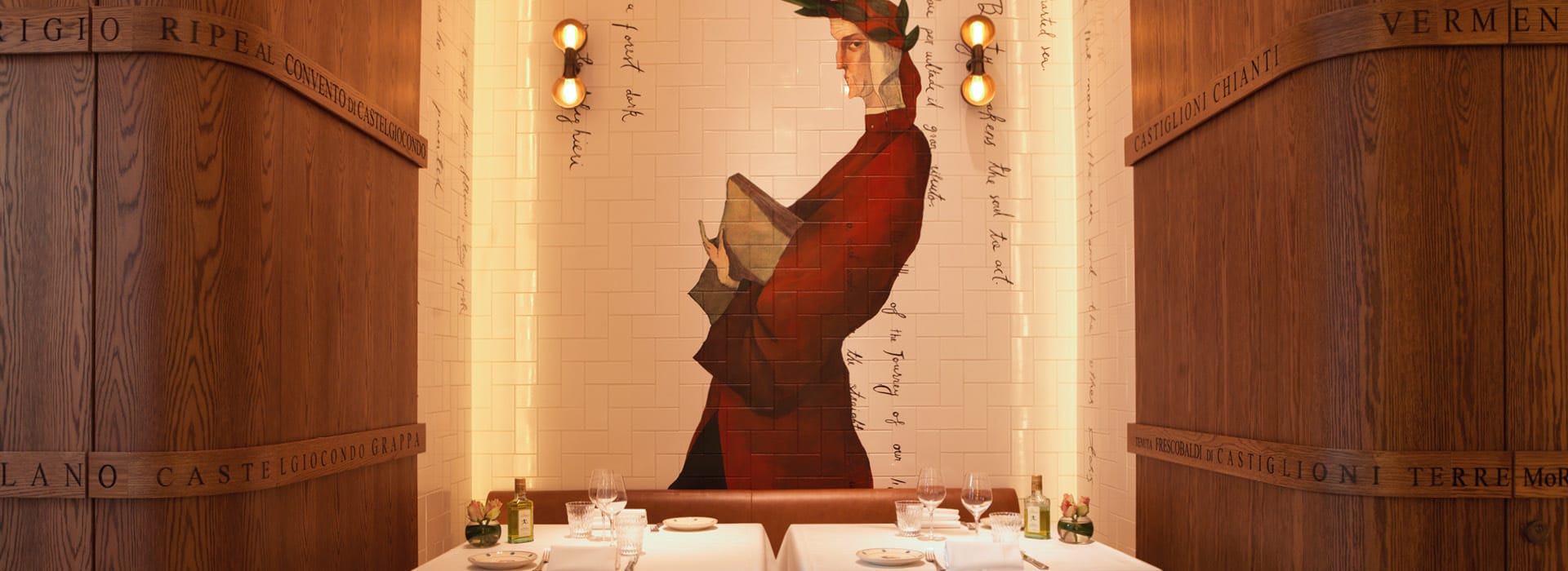 Ristorante Frescobaldi / London